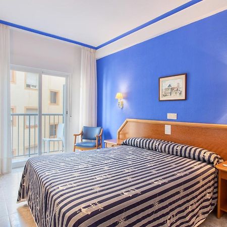 Hotel Colon Benidorm Eksteriør billede